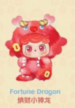 CP1 Qkid Good fortune 1227