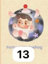 CP2 Qkid Good fortune 1228