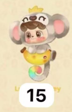 CP2 Qkid Good fortune 1228