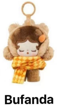 CP7 POP bean fluffy &amp; cozy 1228