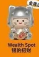 CP1 Mini Mag Lucky Meow 1229