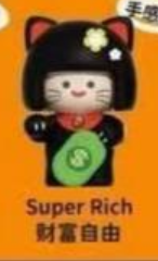 CP1 Mini Mag Lucky Meow 1229