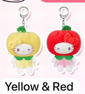 CP1 SANRIO Fruit and Vegetables 1230