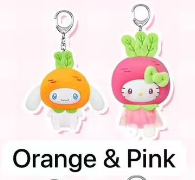 CP1 SANRIO Fruit and Vegetables 1230