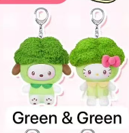 CP1 SANRIO Fruit and Vegetables 1230
