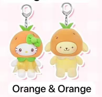 CP1 SANRIO Fruit and Vegetables 1230