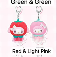 CP1 SANRIO Fruit and Vegetables 1230