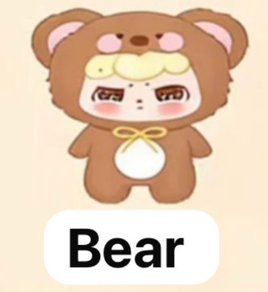 cp 1 Furry cute creatures 1231