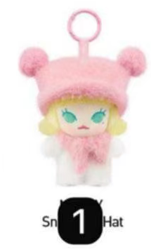 CP8 POP bean fluffy &amp; cozy 0102