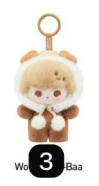 CP8 POP bean fluffy &amp; cozy 0102