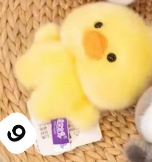 CP1 Pada plush 0102