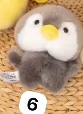 CP1 Pada plush 0102