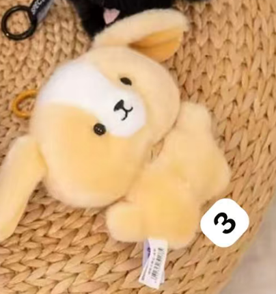 CP1 Pada plush 0102