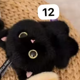 CP1 Pada plush 0102