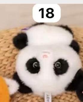 CP1 Pada plush 0102