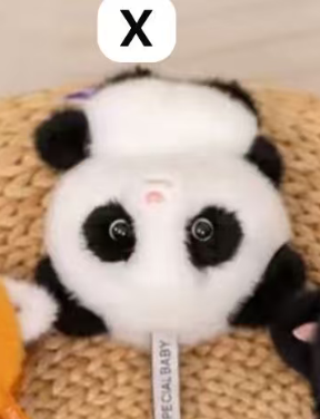 CP2 Pada plush 0102