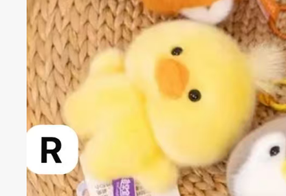 CP2 Pada plush 0102
