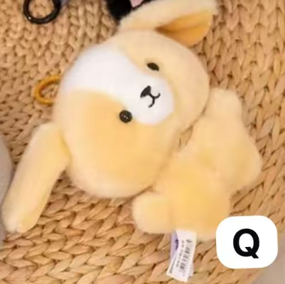 CP2 Pada plush 0102