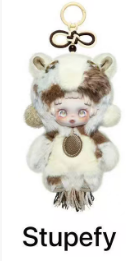CP 8 PM The Year of the Horse Plush Pendant 0103