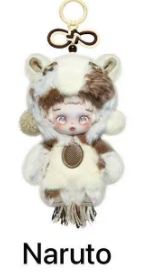 CP 4 PM The Year of the Horse Plush Pendant 0103