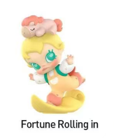 CP1 Popmart Golden Gallop Figures 0105
