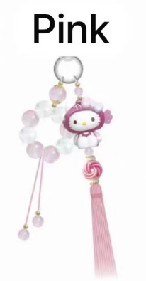 CP1 Hello Kitty Koi Guardian Phone Strap 0106