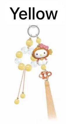 CP1 Hello Kitty Koi Guardian Phone Strap 0106