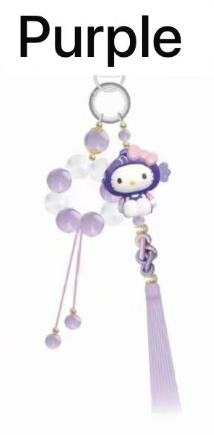 CP1 Hello Kitty Koi Guardian Phone Strap 0106