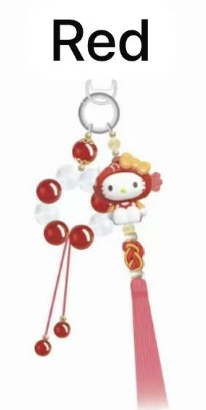 CP1 Hello Kitty Koi Guardian Phone Strap 0106