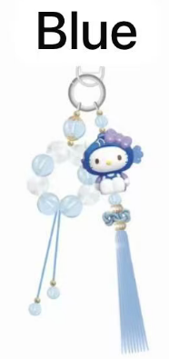 CP1 Hello Kitty Koi Guardian Phone Strap 0106