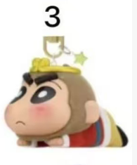 CP1 Shin-Chan Fuzzy Lazy Party 0106