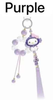 CP3 Hello Kitty Koi Guardian Phone Strap 0108