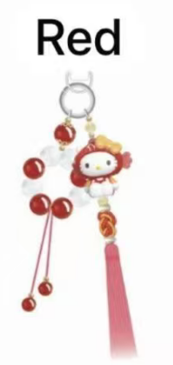CP3 Hello Kitty Koi Guardian Phone Strap 0108