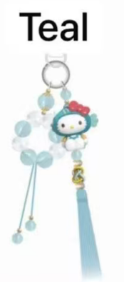 CP3 Hello Kitty Koi Guardian Phone Strap 0108