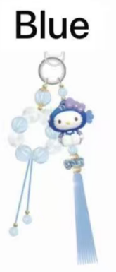 CP3 Hello Kitty Koi Guardian Phone Strap 0108