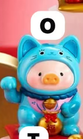 CP3 Lulu the pig lucky cat 0108