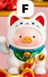 CP4 Lulu the pig lucky cat 0108