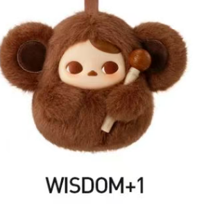 CP2 Pucky Tap Tap babies plush 0110