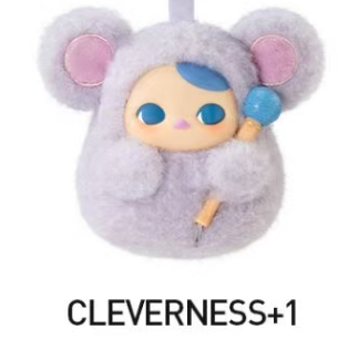 CP1 Pucky Tap Tap babies plush 0110