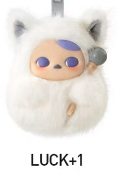 CP2 Pucky Tap Tap babies plush 0110