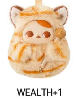 CP2 Pucky Tap Tap babies plush 0110