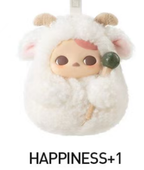 CP2 Pucky Tap Tap babies plush 0110