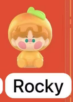 cp 5 PopBean New Year Sitting Bean 0110