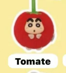 CP2 Crayon Shinchan- XS Vegetable 0111
