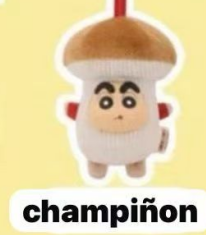 CP2 Crayon Shinchan- XS Vegetable 0111