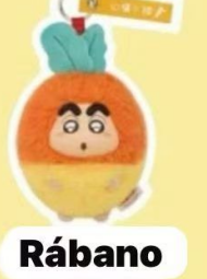 CP2 Crayon Shinchan- XS Vegetable 0111