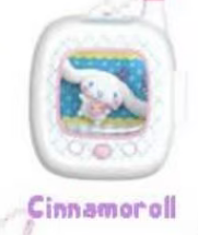 CP2 Sanrio Pocket Elf series 0111