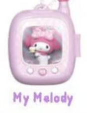 CP2 Sanrio Pocket Elf series 0111