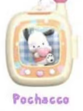 CP2 Sanrio Pocket Elf series 0111