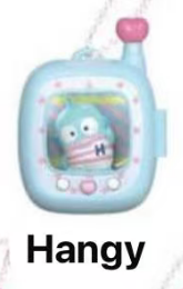 CP5 Sanrio Pocket Elf series 0116